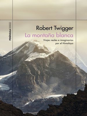 cover image of La montaña blanca